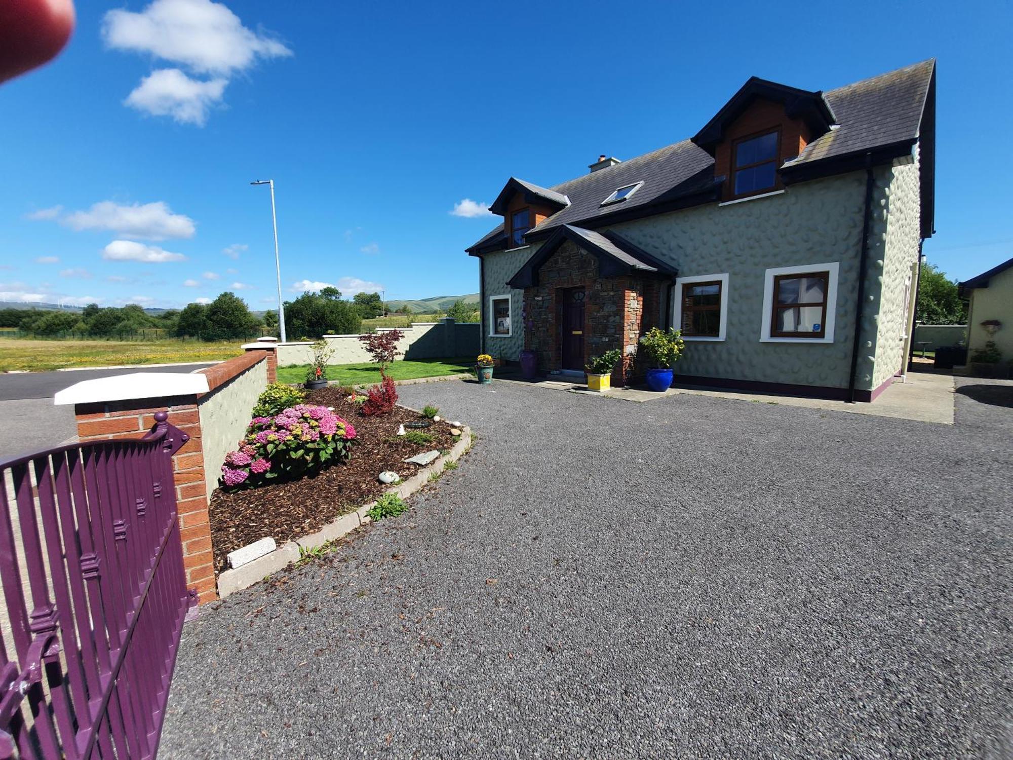 Apartamento Cnoc Si View Kilgarvan Exterior foto